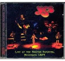 YES - Progeny: Seven Shows From Seventy-Two (14CD Deluxe Box